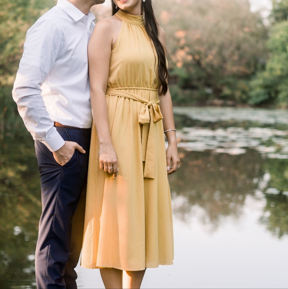 Midi dress